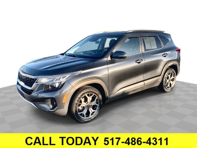 2021 Kia Seltos