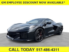 2025 Chevrolet Corvette Z06 3LZ Coupe