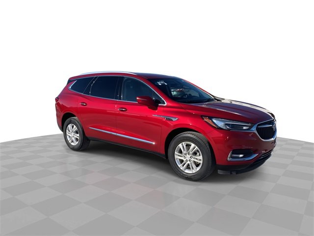 2021 Buick Enclave Essence photo 2