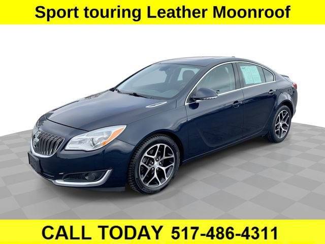 2017 Buick Regal Sport Touring's photo