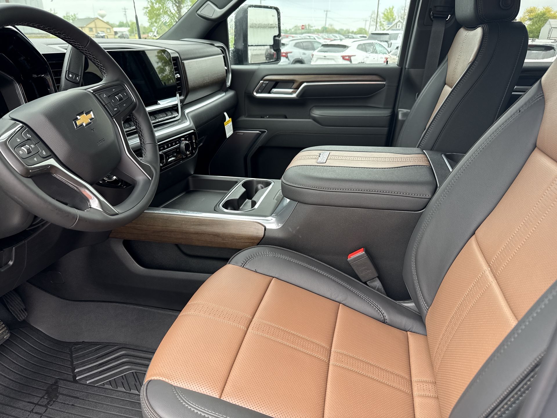 2026 Chevrolet Silverado 2500 HD High Country - Photo 26