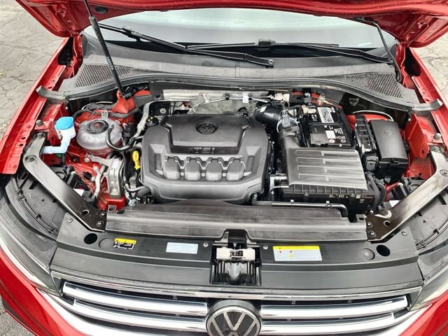 2023 Volkswagen Tiguan SE - Photo 26