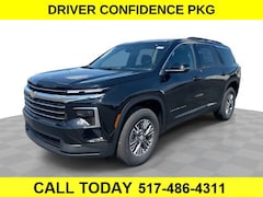 2026 Chevrolet Traverse LT SUV