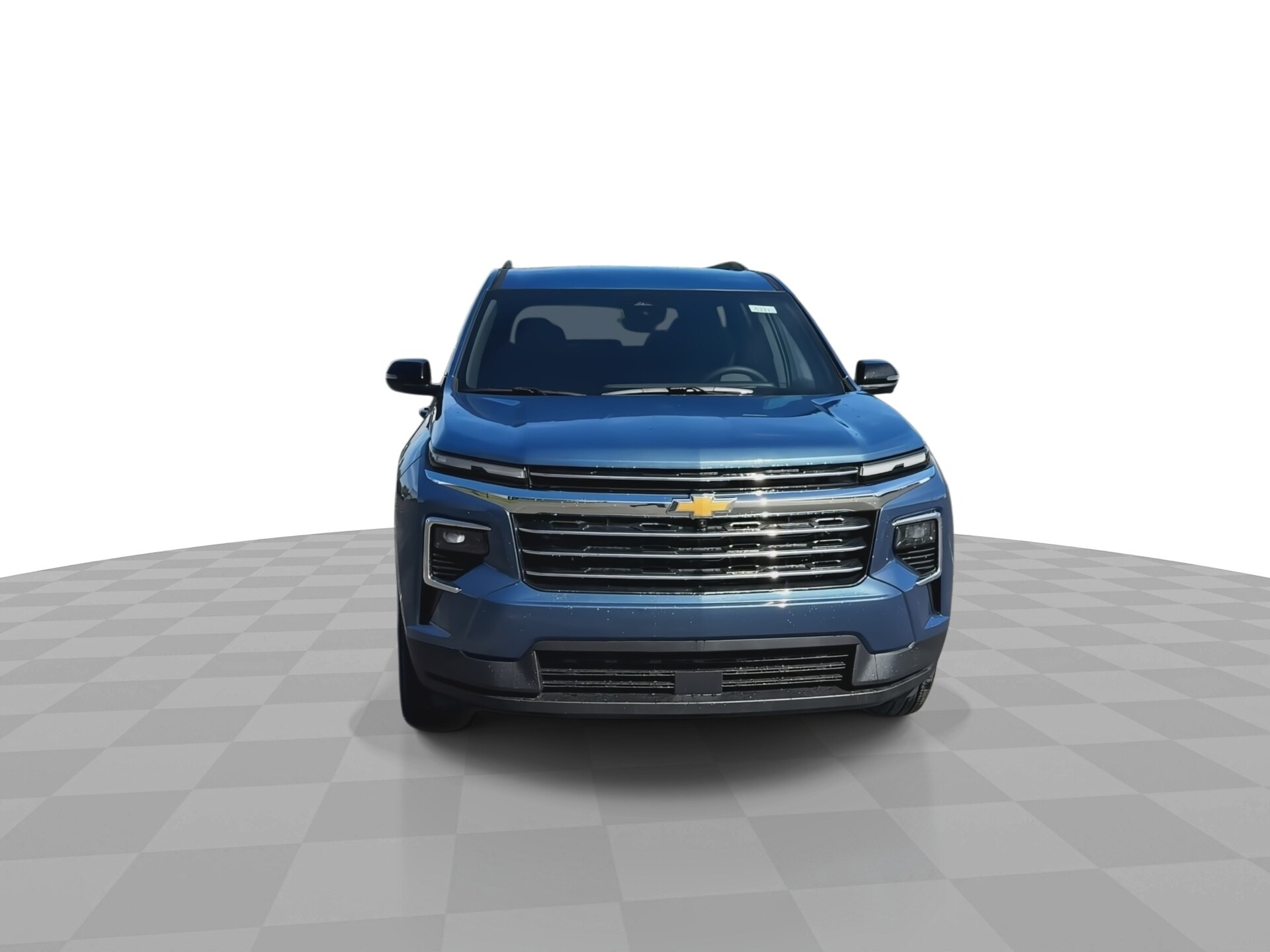 2026 Chevrolet Traverse photo 3