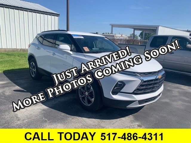 2024 Chevrolet Blazer 2.0T 2LT FWD's photo