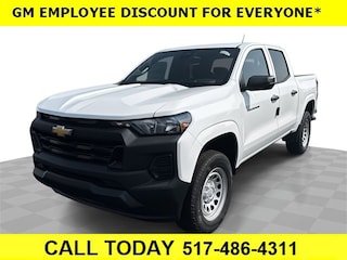 new 2025 Chevrolet Colorado WT/LT Truck for sale in Blissfield, MI