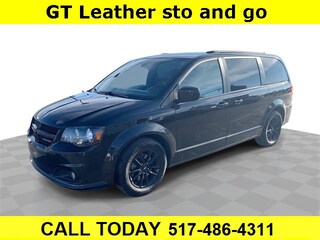 new 2019 Dodge Grand Caravan GT for sale in Blissfield, MI