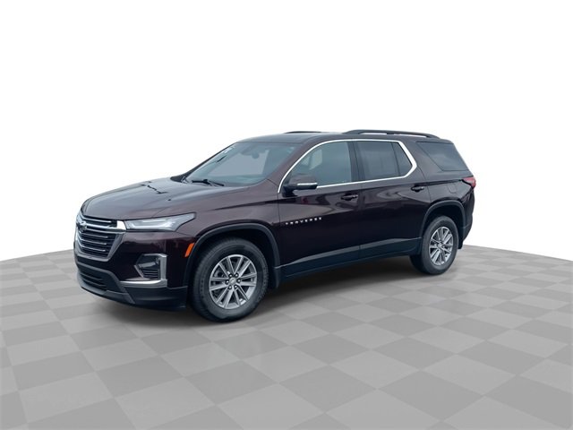 2022 Chevrolet Traverse Cloth photo 4