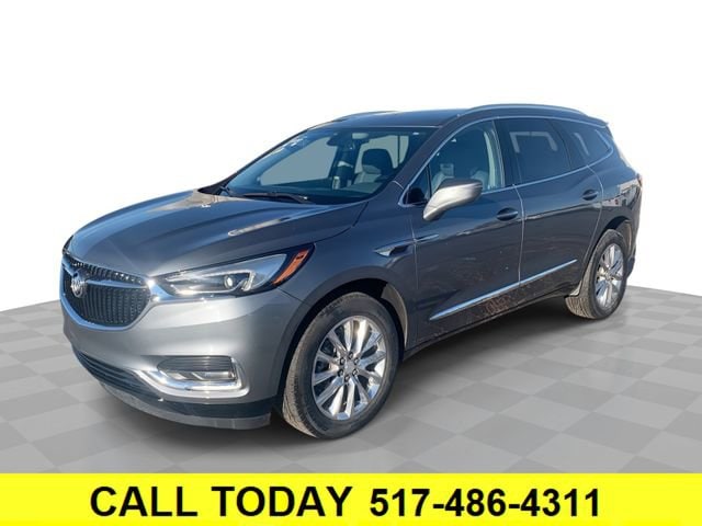 2020 Buick Enclave Essence