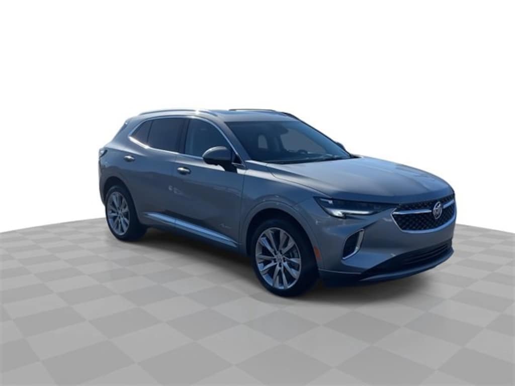 Used 2023 Buick Envision Avenir SUV