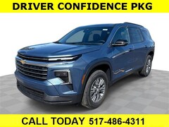 2026 Chevrolet Traverse LT SUV