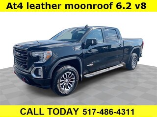 new 2020 GMC Sierra 1500 AT4 Truck for sale in Blissfield, MI