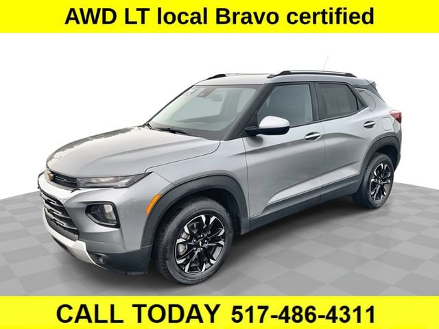 2023 Chevrolet TrailBlazer