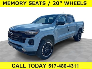 new 2026 Chevrolet Colorado Z71 Truck for sale in Blissfield, MI