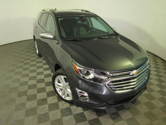 Used 2020 Chevrolet Equinox Premier with VIN 3GNAXPEXXLS519964 for sale in Blissfield, MI