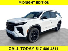 2026 Chevrolet Traverse LT SUV