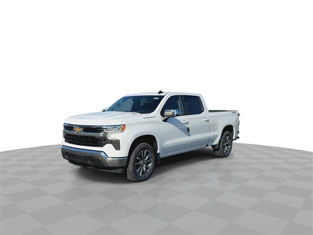 2026 Chevrolet Silverado 1500 LT photo 4