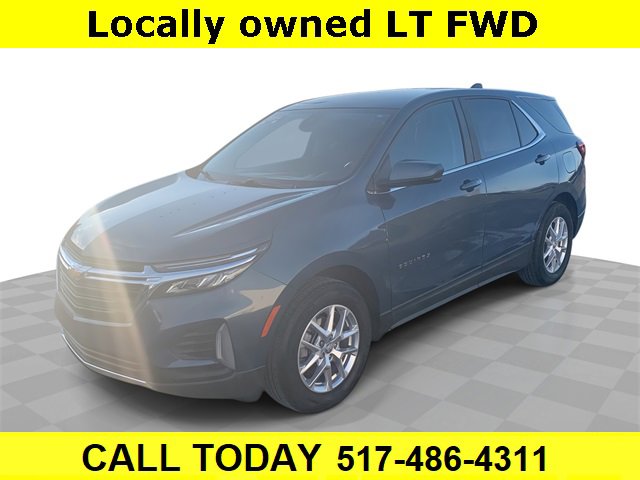 2024 Chevrolet Equinox LT's photo