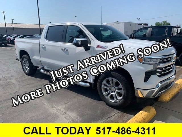 2025 Chevrolet Silverado 1500 LTZ 4X4 Crew Cab Short Box's photo