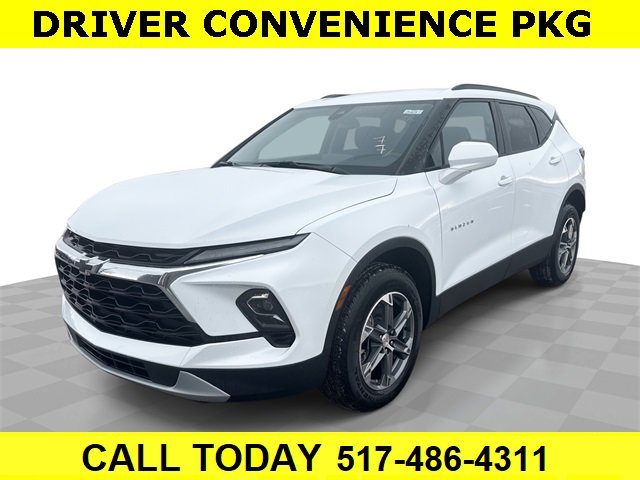 2026 Chevrolet Blazer 2LT's photo