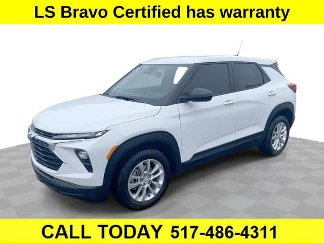 2024 Chevrolet TrailBlazer LS