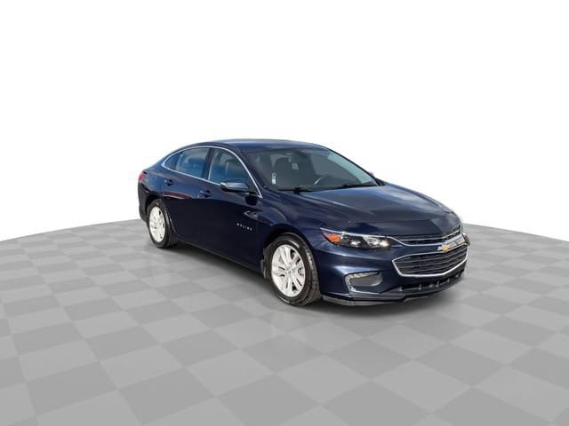 Used 2016 Chevrolet Malibu 1LT with VIN 1G1ZE5ST9GF197618 for sale in Blissfield, MI