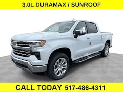2026 Chevrolet Silverado 1500 LTZ Truck