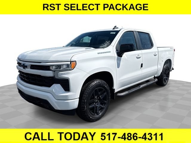 2026 Chevrolet Silverado 1500 RST - Photo 1
