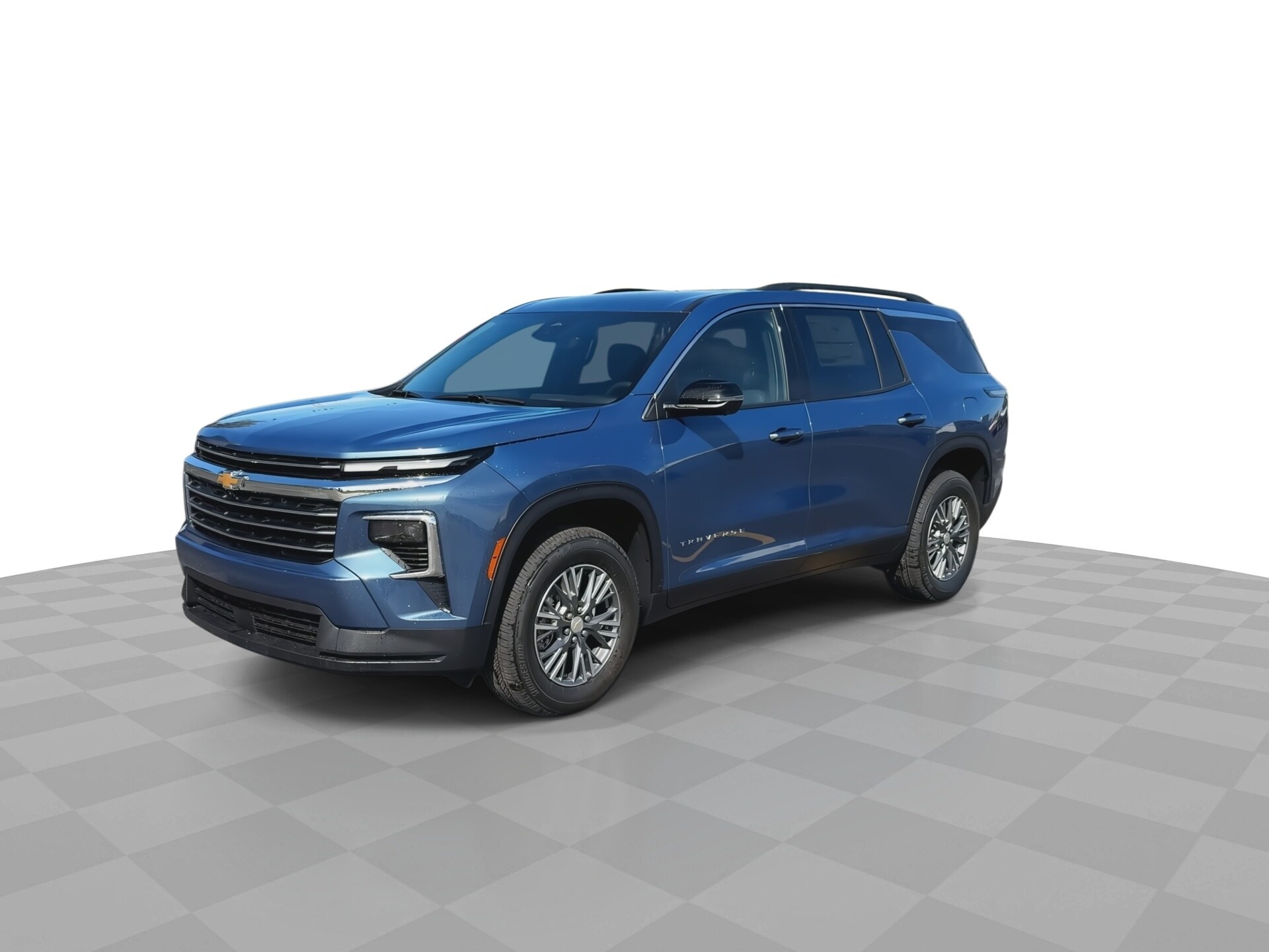 2026 Chevrolet Traverse photo 4
