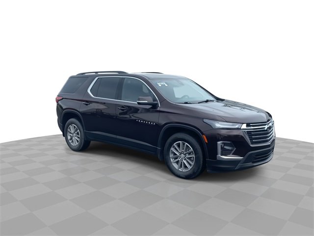 2022 Chevrolet Traverse Cloth photo 2