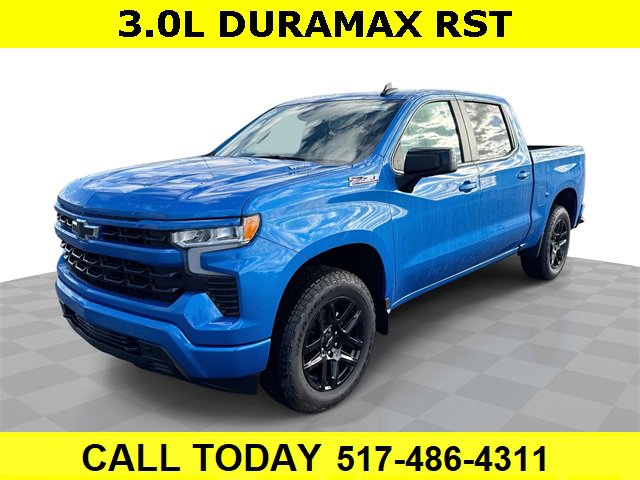 2026 Chevrolet Silverado 1500 RST's photo