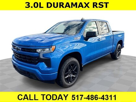 2026 Chevrolet Silverado 1500 RST Truck