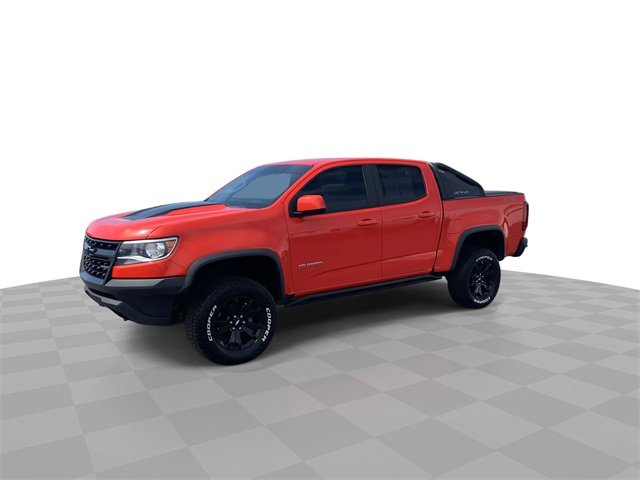 2019 Chevrolet Colorado ZR2 photo 4