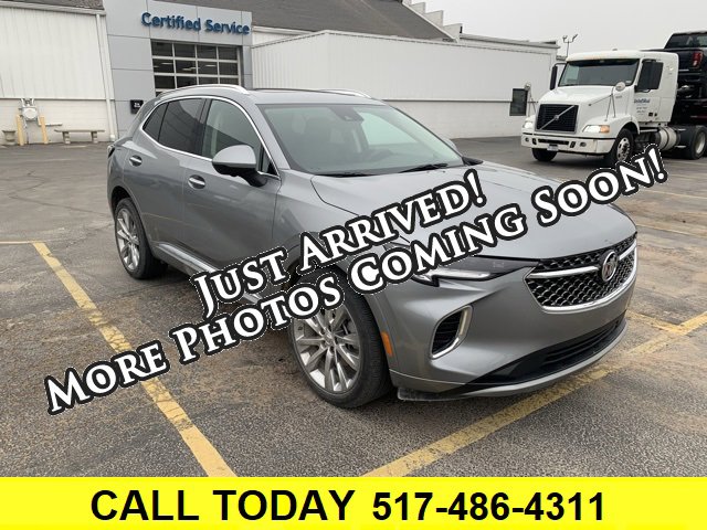 2023 Buick Envision Avenir's photo