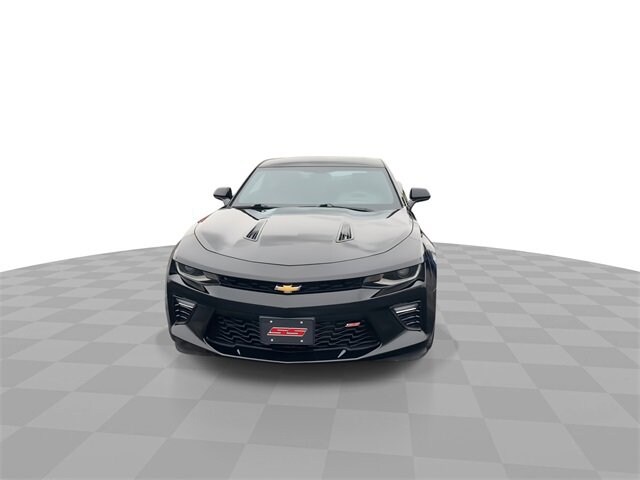 2018 Chevrolet Camaro 2SS photo 3