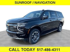 2026 Chevrolet Suburban LT SUV