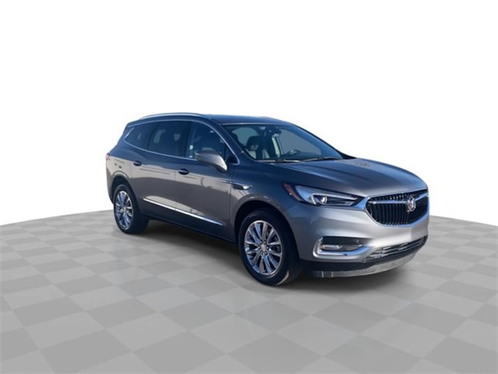Used 2020 Buick Enclave Essence SUV
