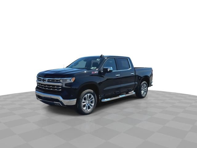 2026 Chevrolet Silverado 1500 LTZ - Photo 2
