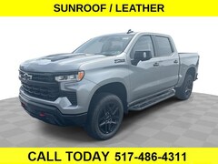 2026 Chevrolet Silverado 1500 LT Trail Boss Truck