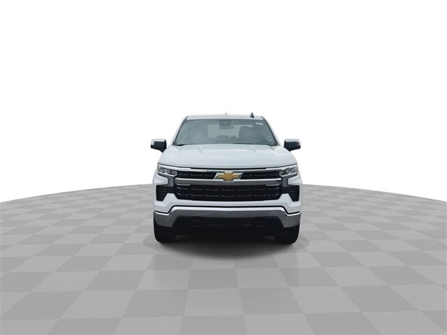 2025 Chevrolet Silverado 1500 LT photo 3