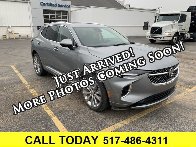 2021 Buick Envision Essence's photo