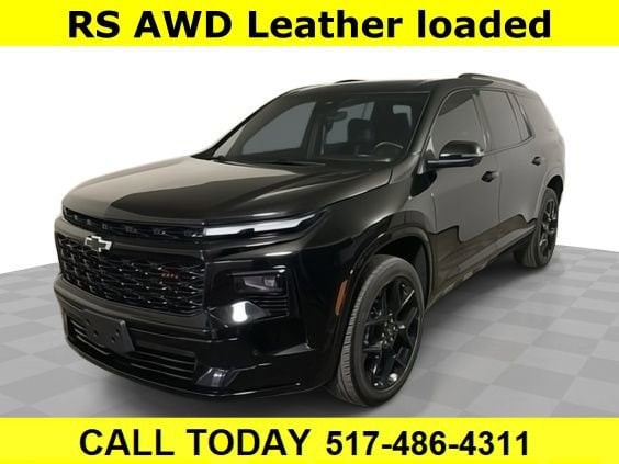 2024 Chevrolet Traverse