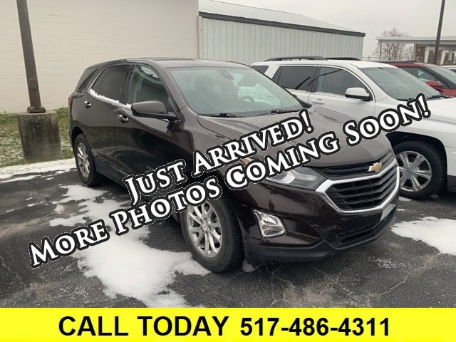 2024 Chevrolet Equinox LT's photo