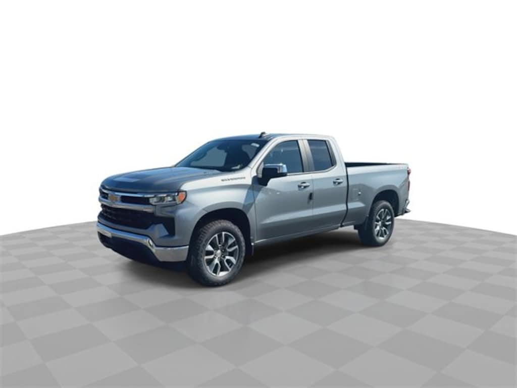 New 2026 Chevrolet Silverado 1500 LT (2FL) Truck
