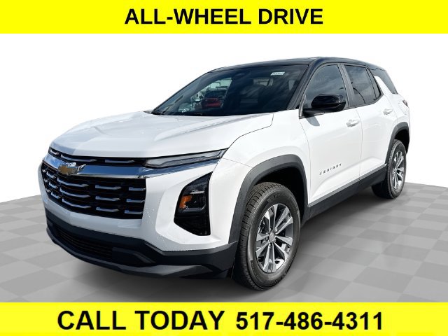 2027 Chevrolet Equinox