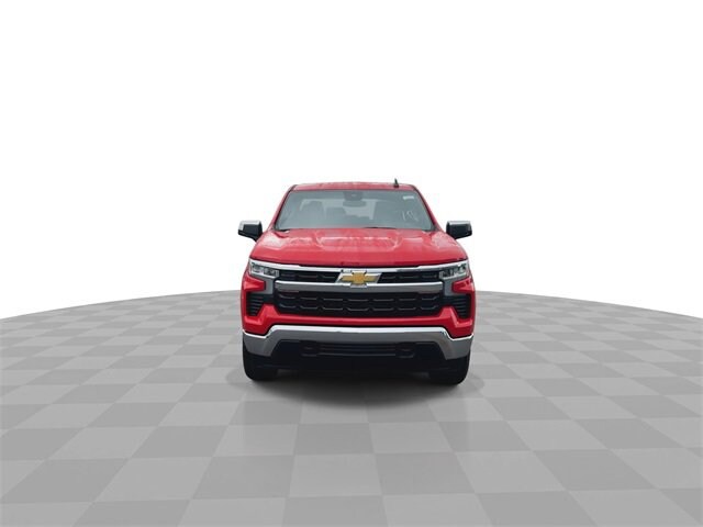 2025 Chevrolet Silverado 1500 LT photo 3