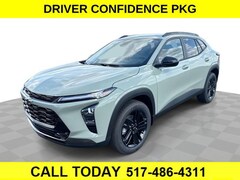 2026 Chevrolet Trax Activ SUV