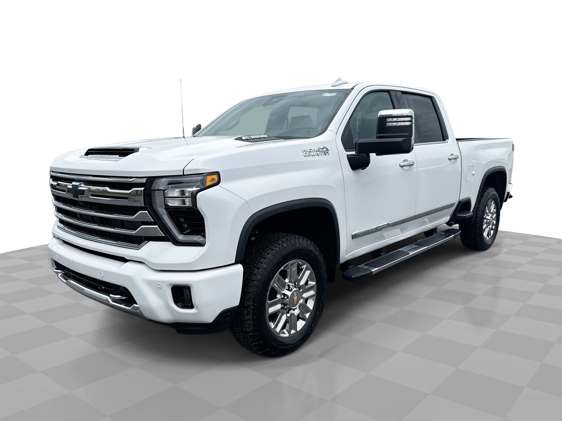 2026 Chevrolet Silverado 2500 HD High Country - Photo 16