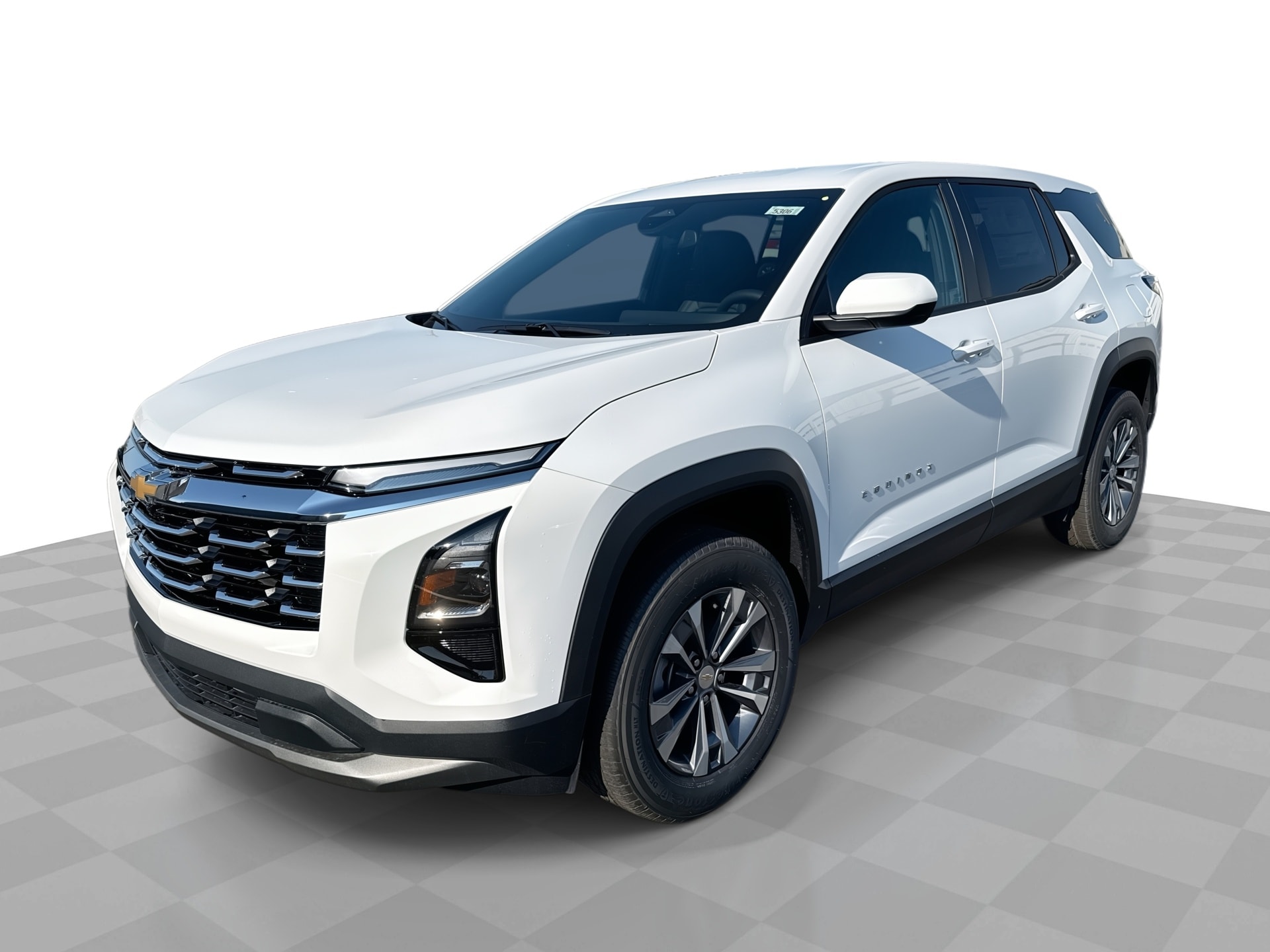 2026 Chevrolet Equinox AWD LT 1.5T's photo