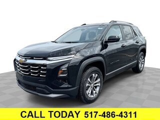 new 2026 Chevrolet Equinox LT SUV for sale in Blissfield, MI